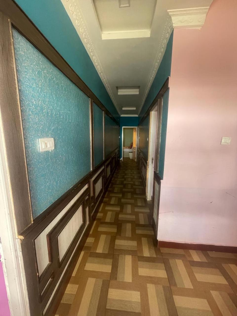 Ooty Vpr Residency Hotell Eksteriør bilde