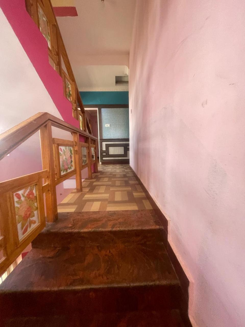 Ooty Vpr Residency Hotell Eksteriør bilde