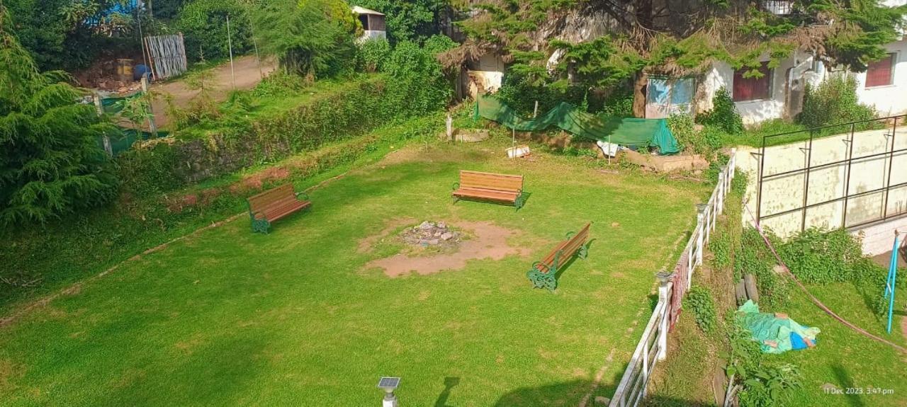 Ooty Vpr Residency Hotell Eksteriør bilde