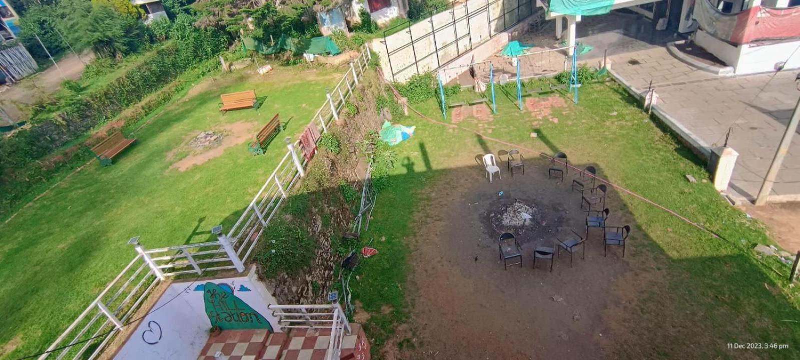 Ooty Vpr Residency Hotell Eksteriør bilde