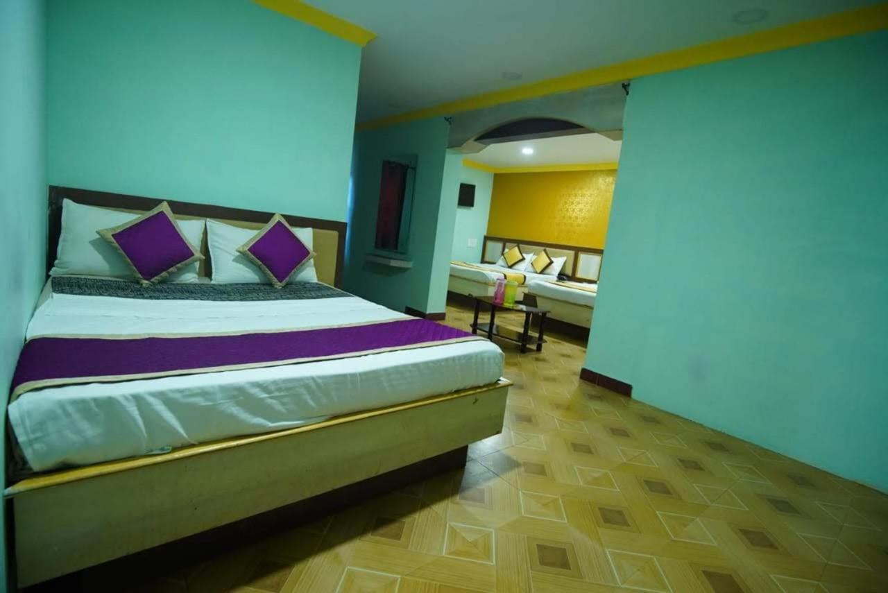 Ooty Vpr Residency Hotell Eksteriør bilde
