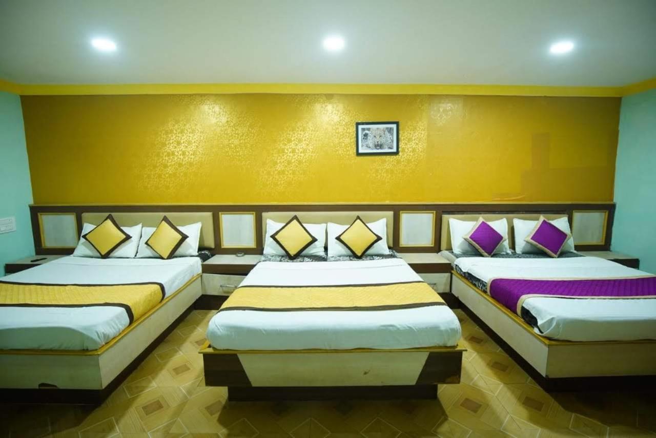 Ooty Vpr Residency Hotell Eksteriør bilde