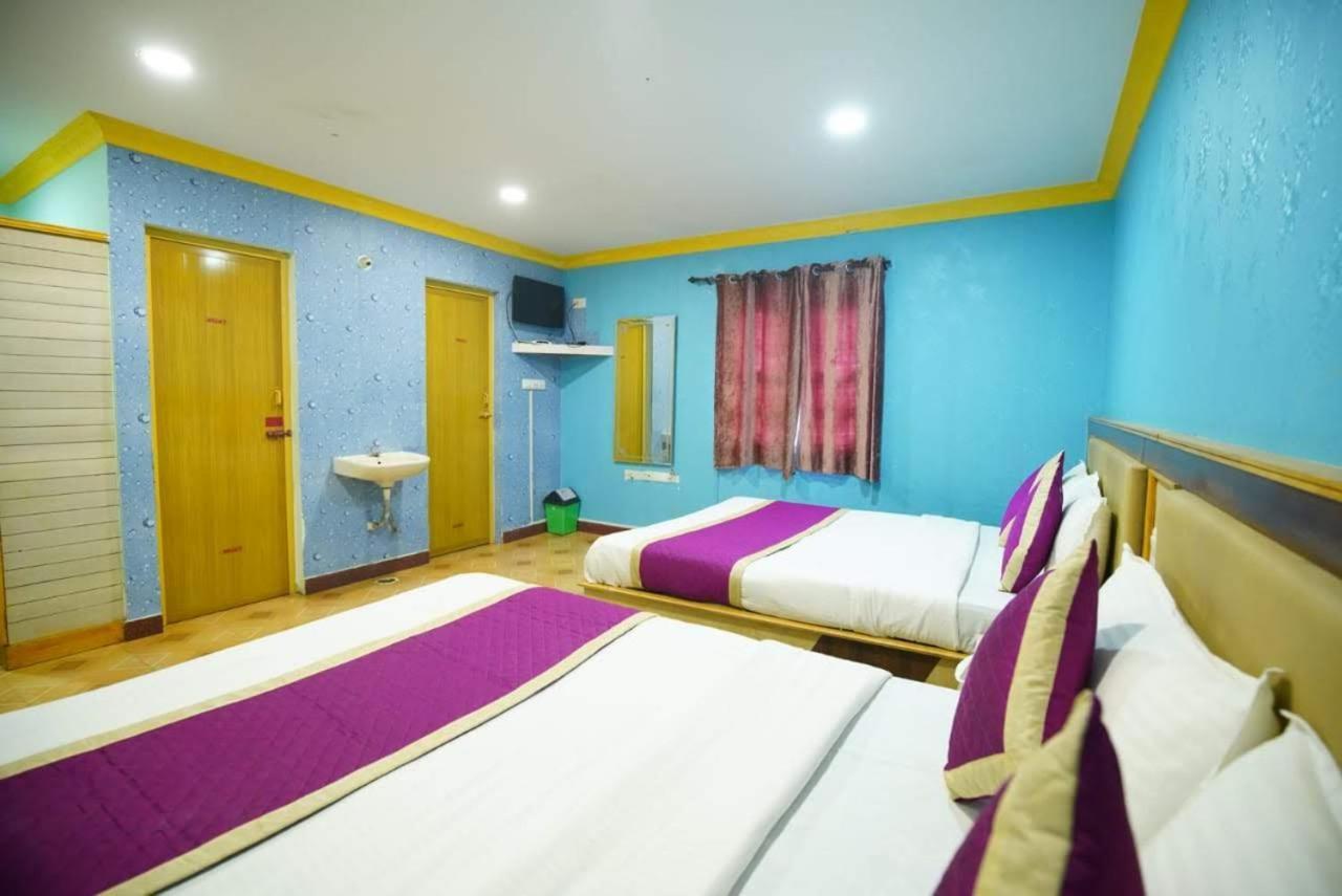 Ooty Vpr Residency Hotell Eksteriør bilde