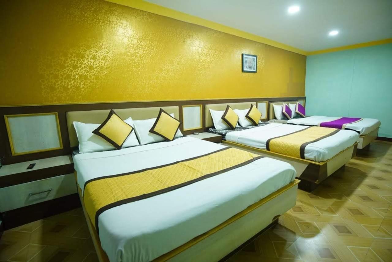 Ooty Vpr Residency Hotell Eksteriør bilde