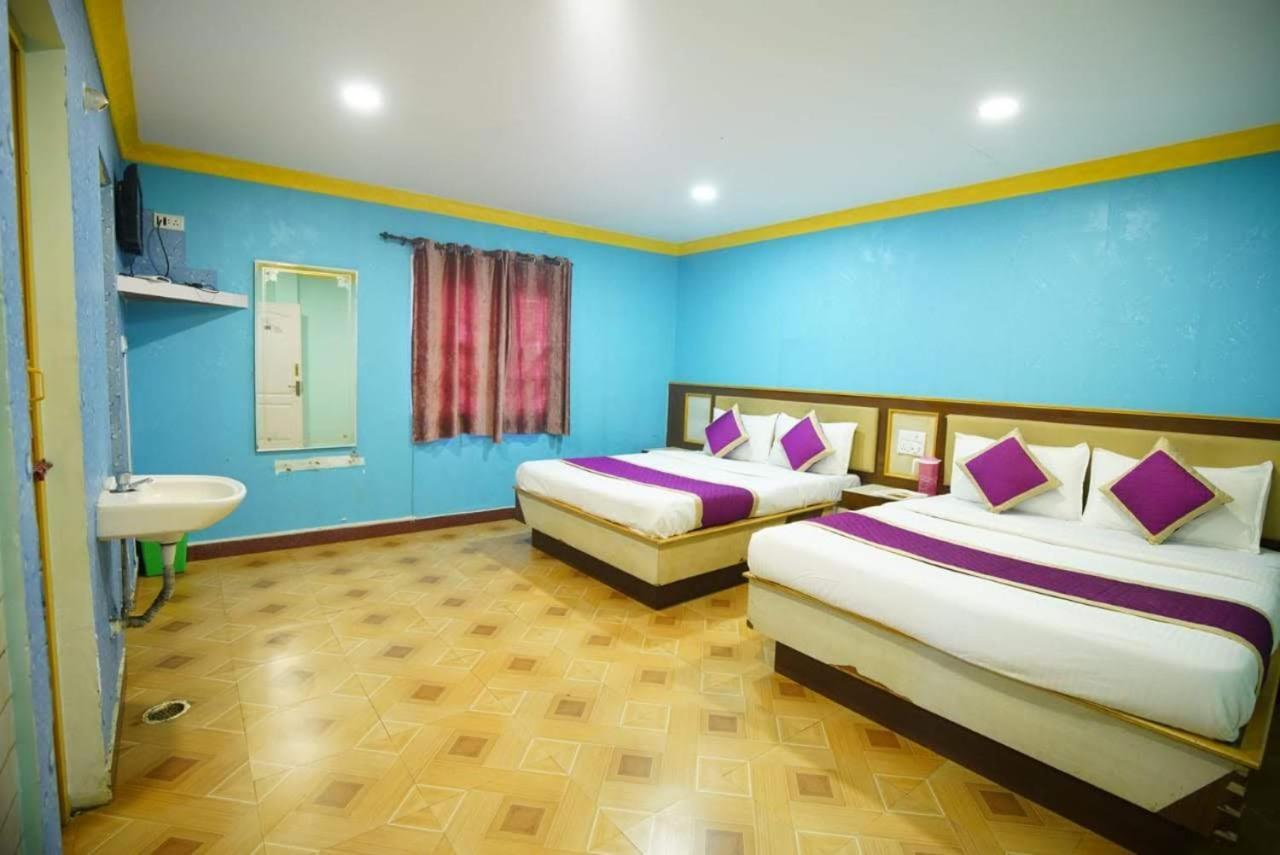 Ooty Vpr Residency Hotell Eksteriør bilde