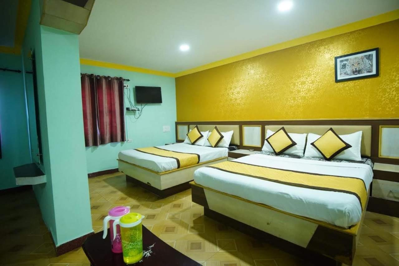 Ooty Vpr Residency Hotell Eksteriør bilde