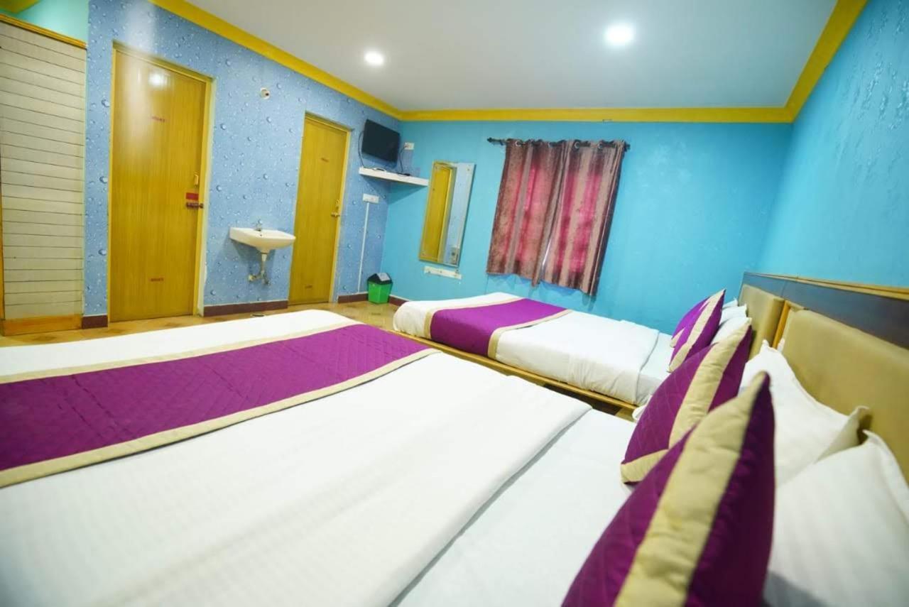 Ooty Vpr Residency Hotell Eksteriør bilde